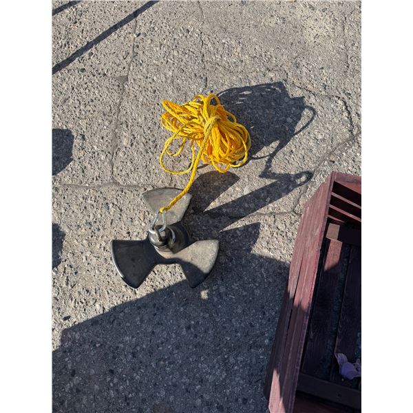 Boat Anchor