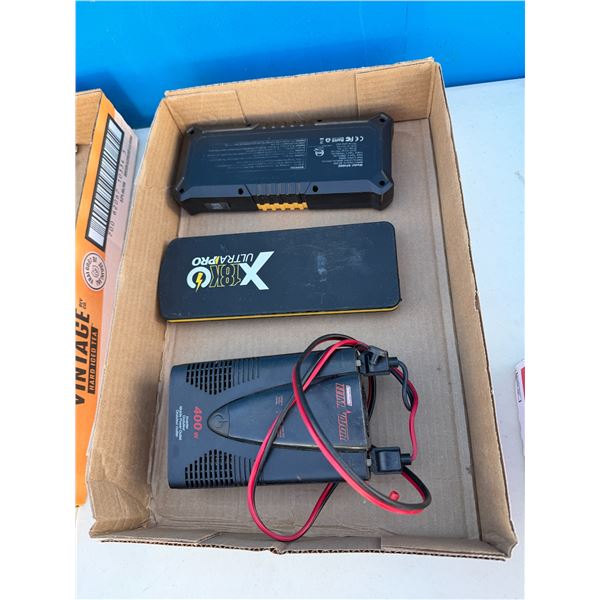 Power banks