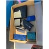 Image 1 : Assorted power banks and other electronic items