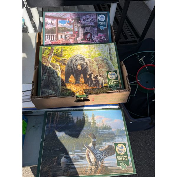 Puzzles