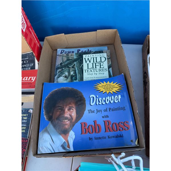 Books