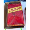 Image 1 : Vintage gasoline can