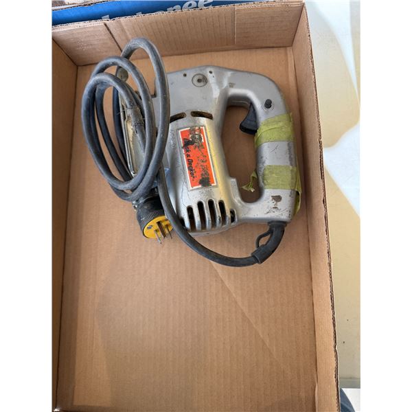 Black & Decker saw