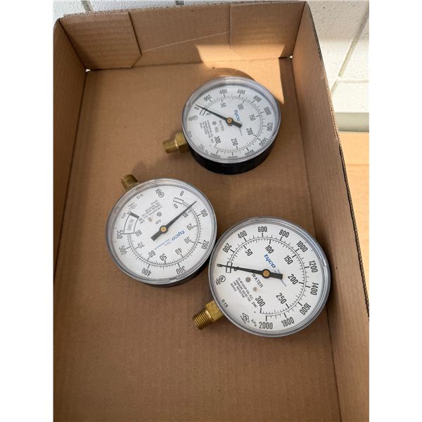 Gauges