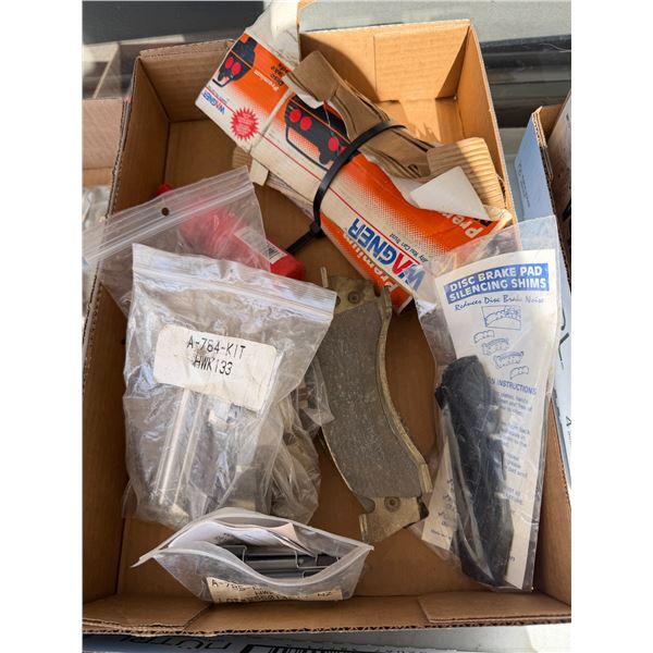 Brake parts
