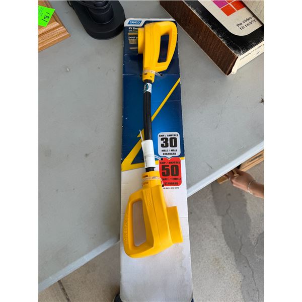 RV electrical adapter