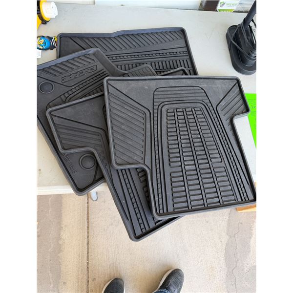 Car mats 2015 Ford escape