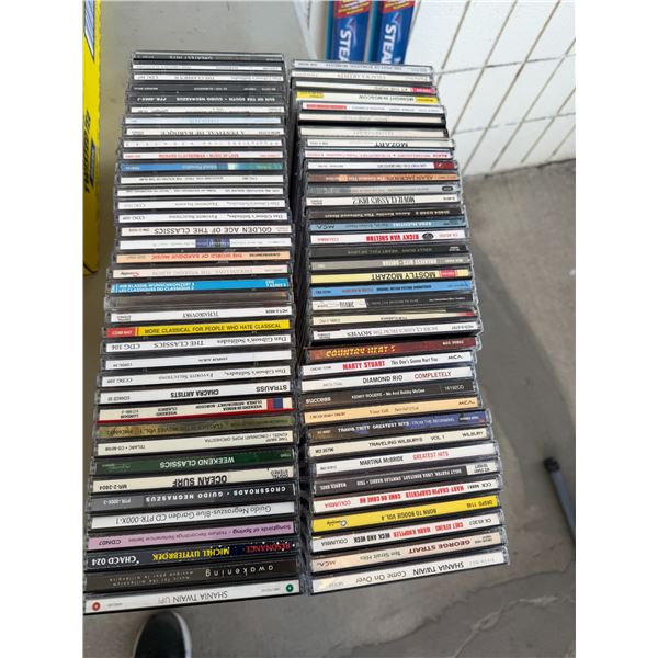 CDs