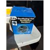 Image 1 : Escalating fan