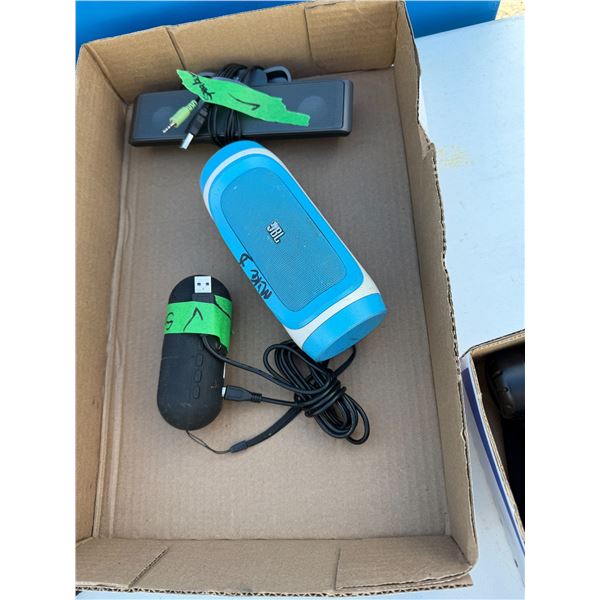 Assorted Speakers