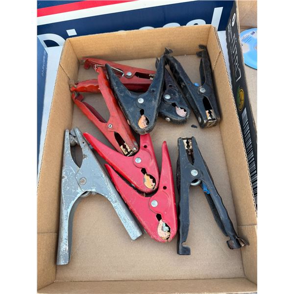 Clamps