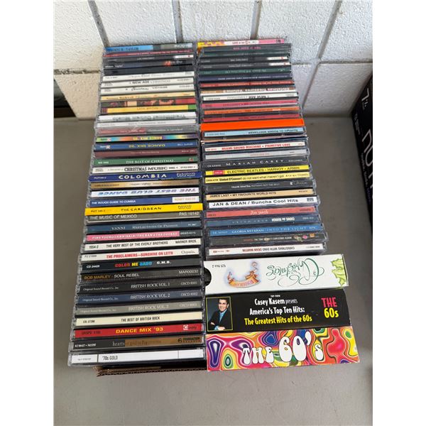 CDs