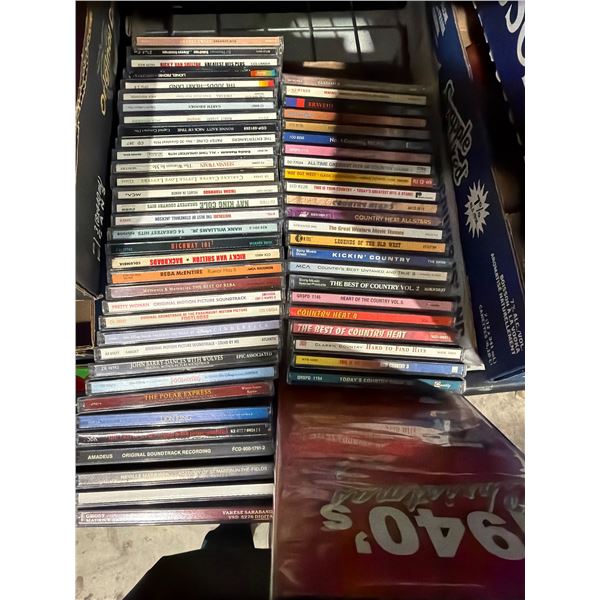 CDs