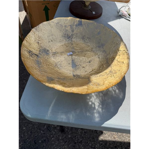 Decor bowl