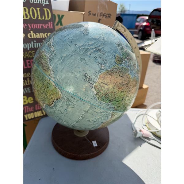 Globe