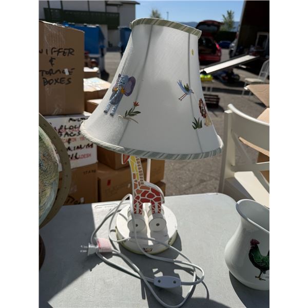 Children's lamp