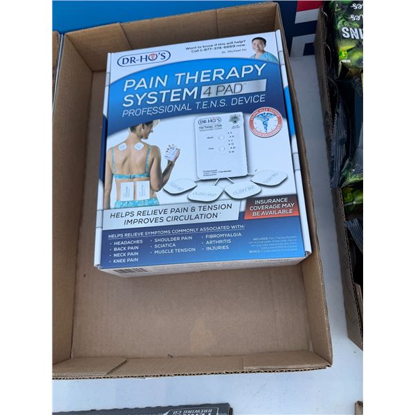 Dr. ho's pain therapy