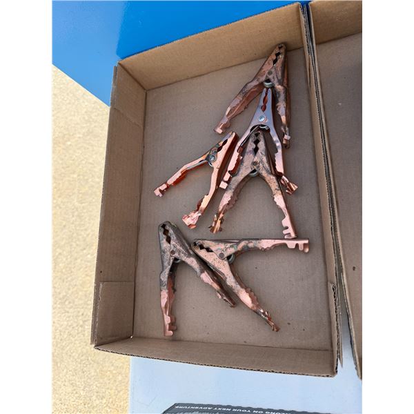 Clamps