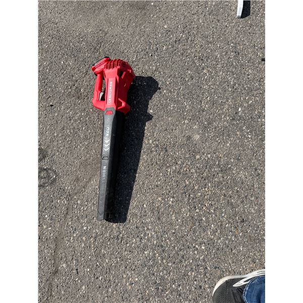 Craftsman blower,