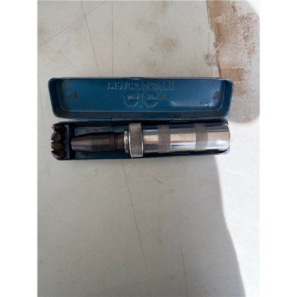 Impact driver