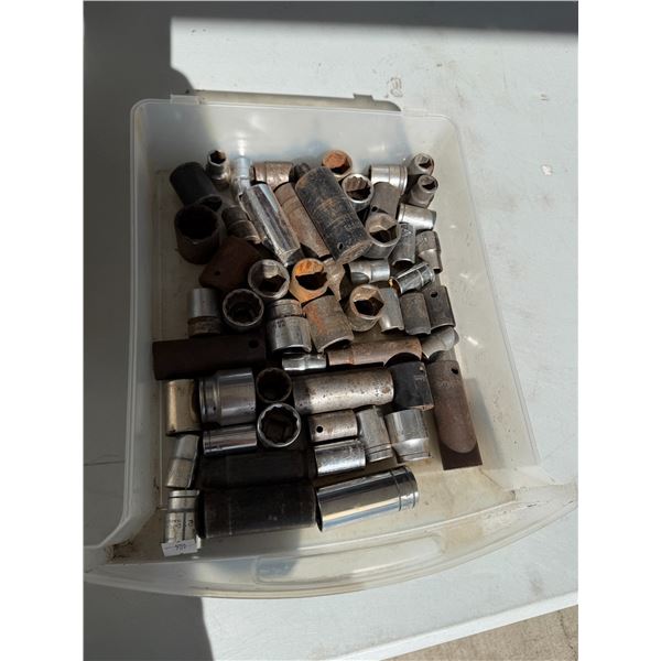 Sockets