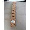 Image 1 : Horizontal plastic closure six pack