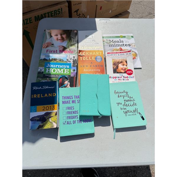 Books