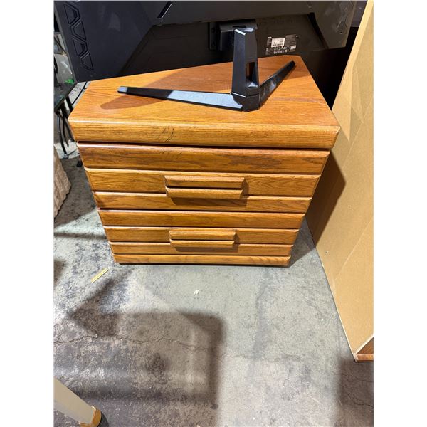 Nightstand 23 1/2" x 17 1/2"