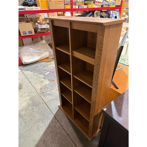 Shelf 27" x 9 1/2" x 48 1/2" tall