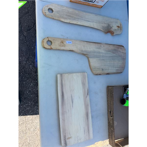 Charcuterie boards