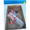 Image 1 : SNAP – ON pitcher, glass and coasters