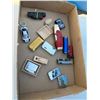 Image 1 : Assorted lighters