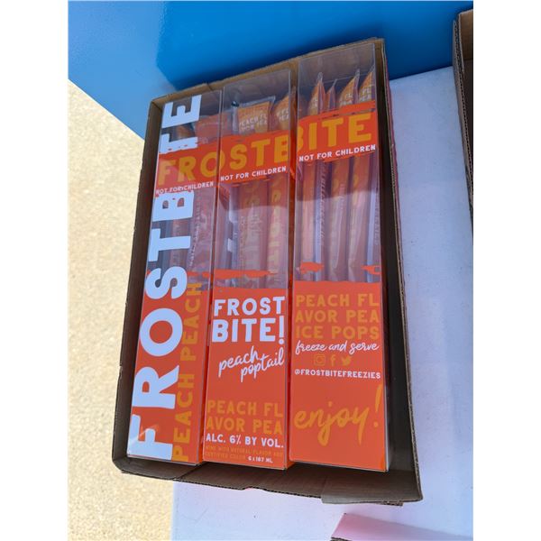 Frostbite peach pop tails must have valid ID