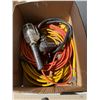 Image 1 : Trouble lite, and extension cords
