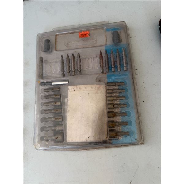 Tool bits