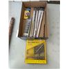 Image 1 : Drill bits