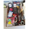 Image 1 : Miscellaneous tool items, fuses, etc.