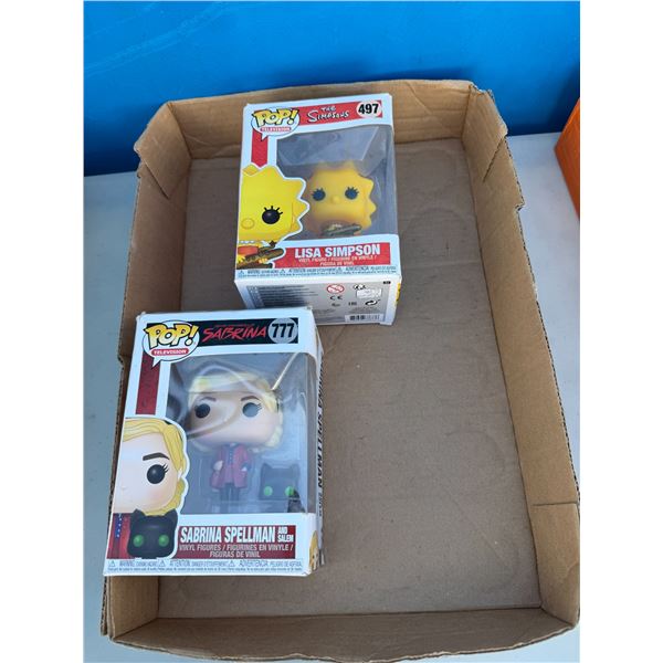POP collectibles