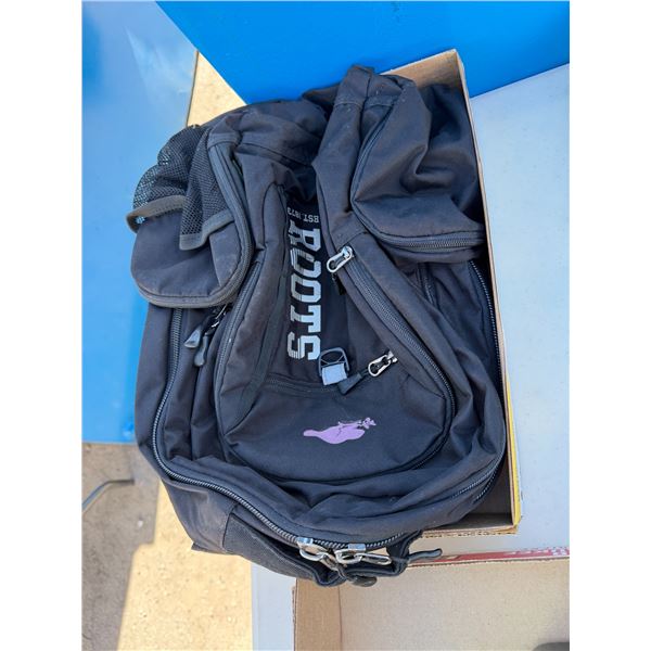 Roots backpack