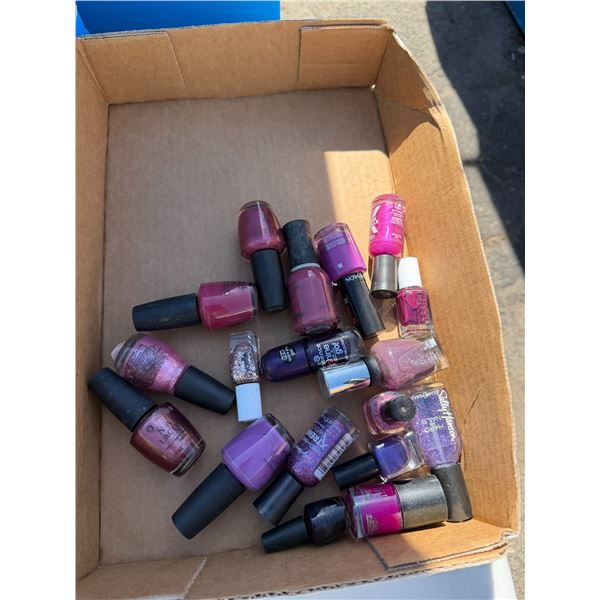 Nail polish