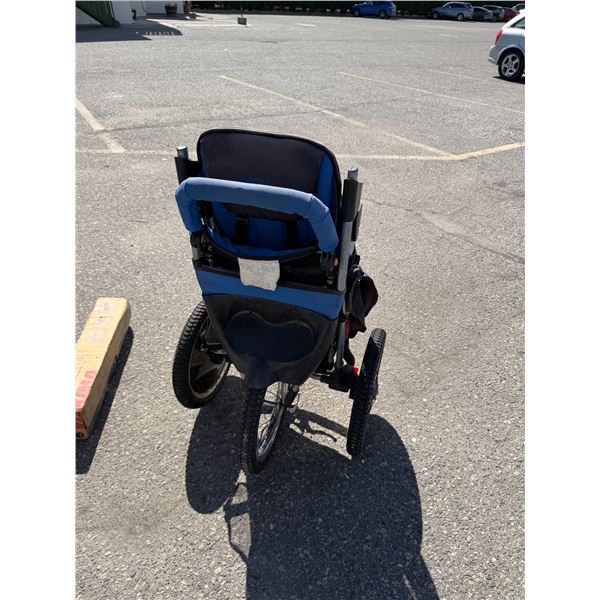 Jogging stroller
