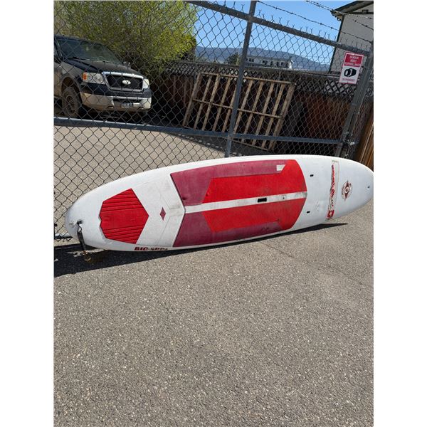 Paddle board