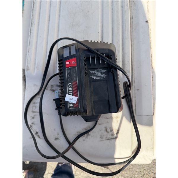 Craftsman charger