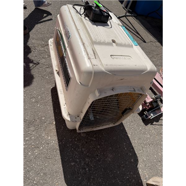 Pet mate crate