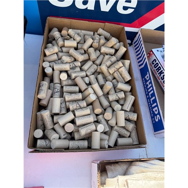 Corks