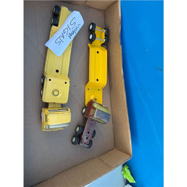 Tonka trucks