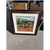 Image 1 : Well hanging 29 x 29.5"