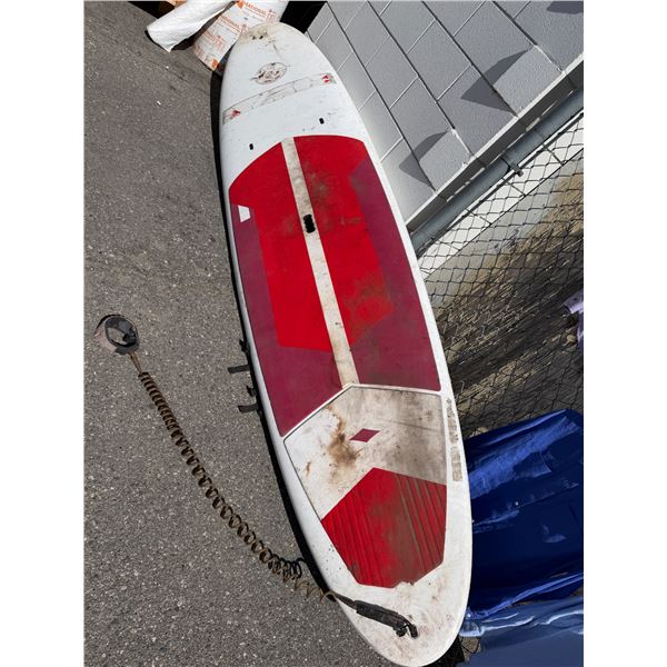 Paddle board