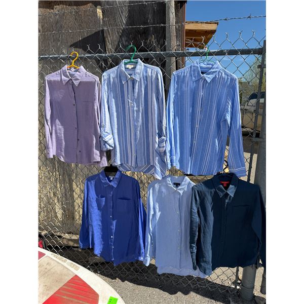Dress shirt, size medium