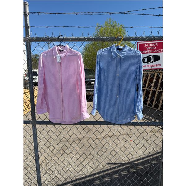 Lord and Taylor shirts size small